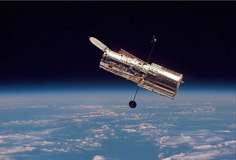 Image: Hubble Space Telescope